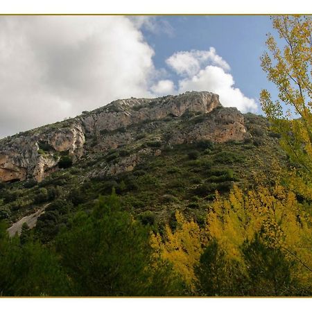 Apartamento El Benicadell Apartment Adzaneta de Albaida Bagian luar foto