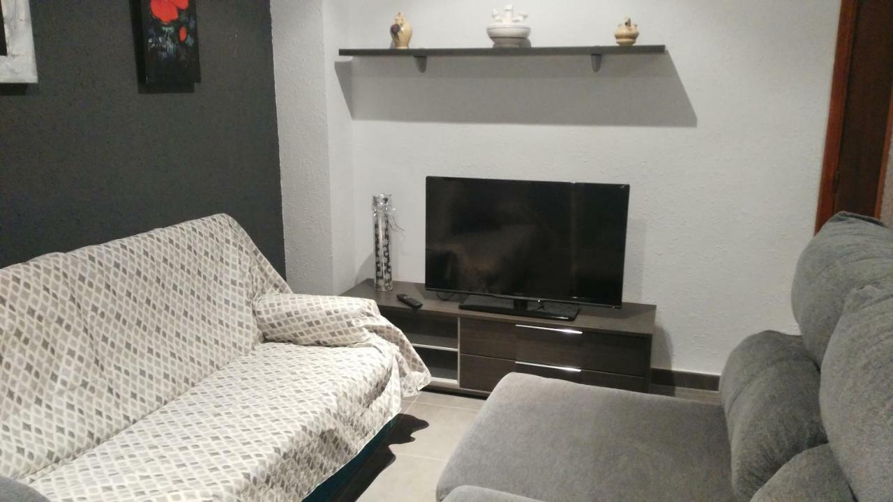 Apartamento El Benicadell Apartment Adzaneta de Albaida Bagian luar foto