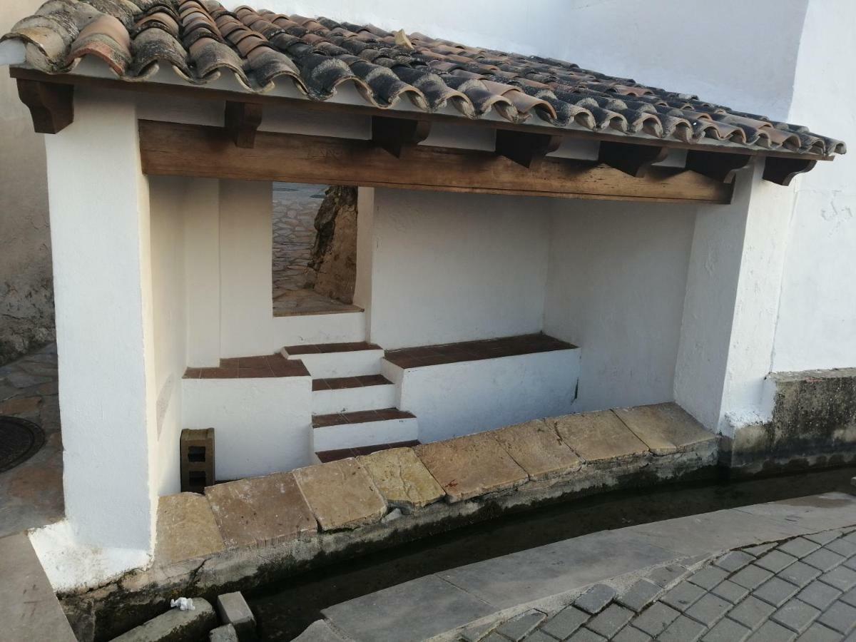 Apartamento El Benicadell Apartment Adzaneta de Albaida Bagian luar foto