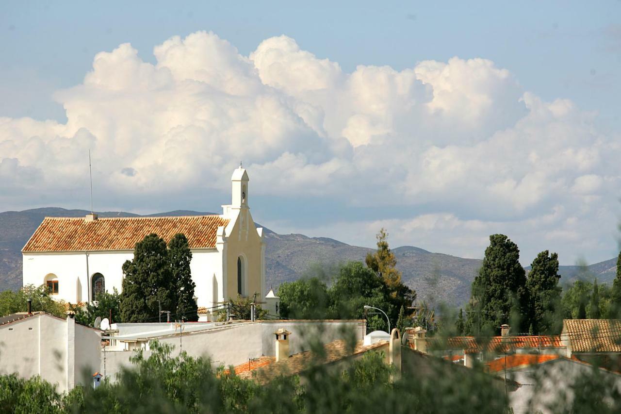 Apartamento El Benicadell Apartment Adzaneta de Albaida Bagian luar foto