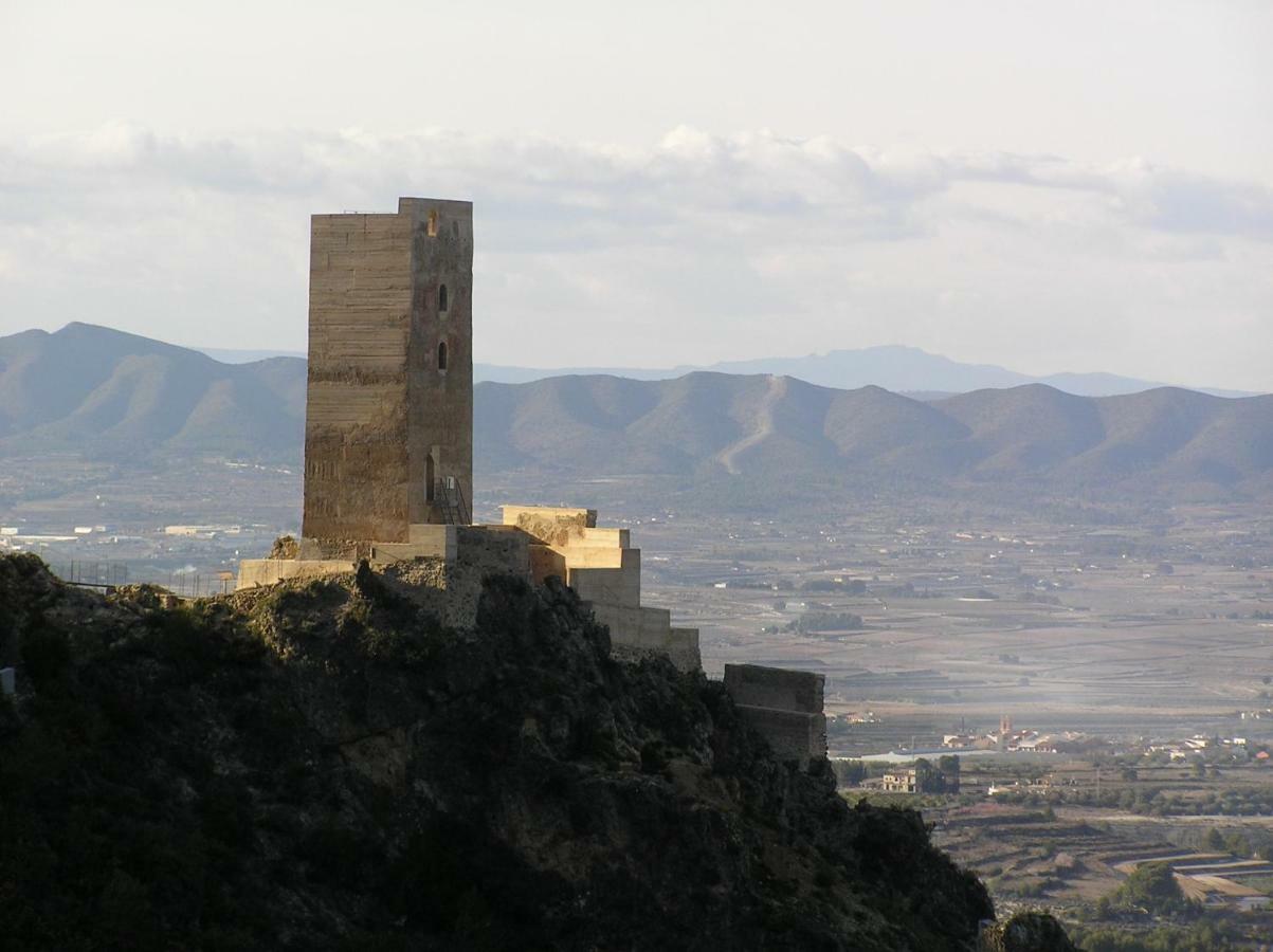 Apartamento El Benicadell Apartment Adzaneta de Albaida Bagian luar foto